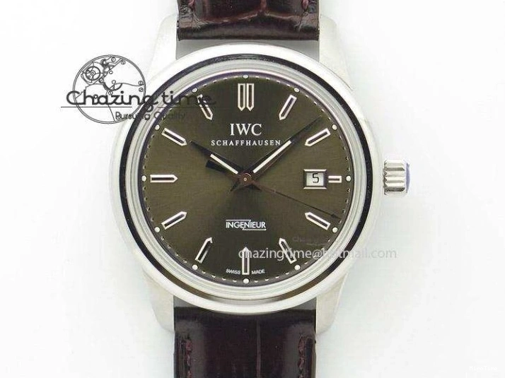 MIROTIME 0522 Portugieser Auto IWC0562A APSF 1:1 Best Edition White RG Dial on SS Bracelet A Unique 6991